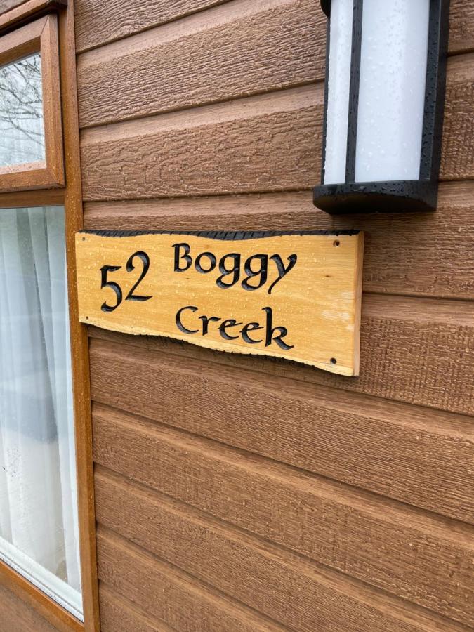 Boggy Creek - Lodge With Hot Tub Felton  Εξωτερικό φωτογραφία